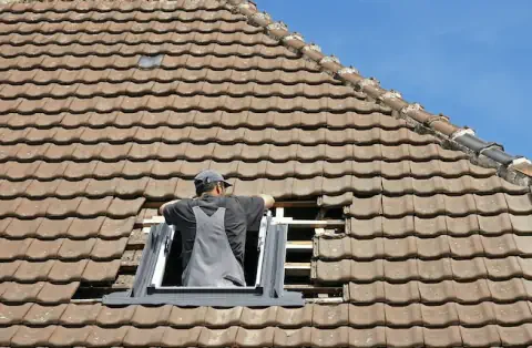 Pose de velux - Saint-Pryvé-Saint-Mesmin